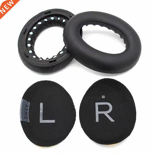 1 Pair Foam Leather Wireless Headphone Ear Pads Covers for B