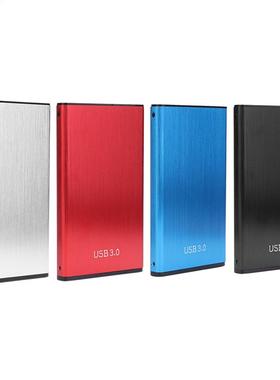 ABS 2.5 Inch USB 3.0 6Gbps External HDD SSD Enclosure Hard D