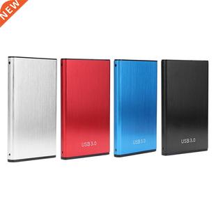 ABS 2.5 Inch USB 3.0 6Gbps External HDD SSD Enclosure Hard D