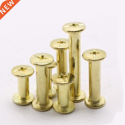 10-20pcs/lot m5x4-30 stainless steel/ brass plated/ nickel