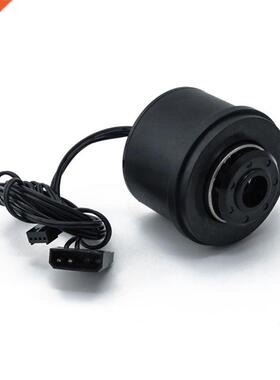 Magnetc Suspenson Mute D5 Water Pump PWM Automatc Speed R