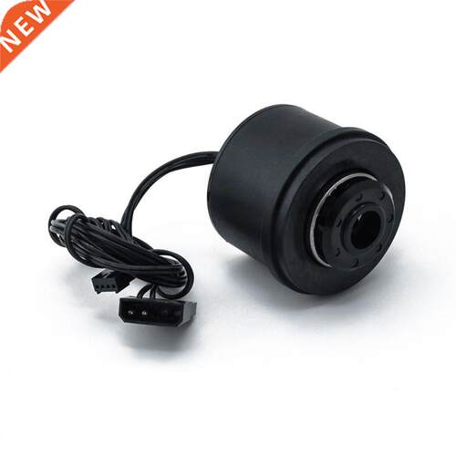 Magnetc Suspenson Mute D5 Water Pump PWM Automatc Speed R