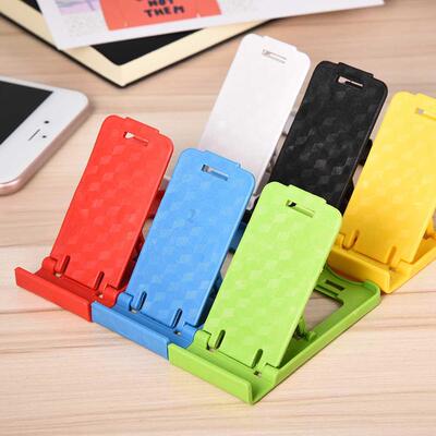 niversal Adjustable Mobile Phone Holder iPhone 5 6 7 Plus