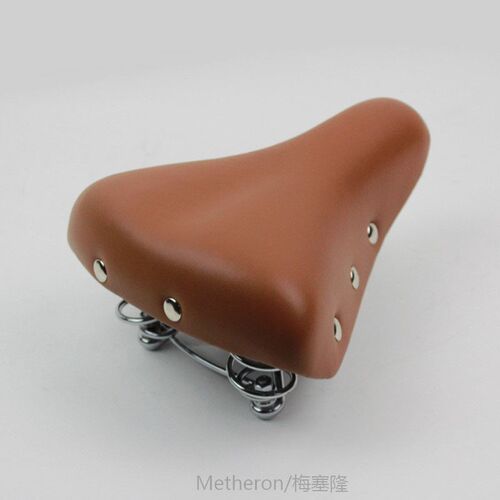 Q320 Free shipping Cycling Retro dead flying bicycle seat cu