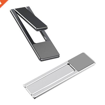 Laptop CellPhone Mount Collapsible Metal Paste Base Office M