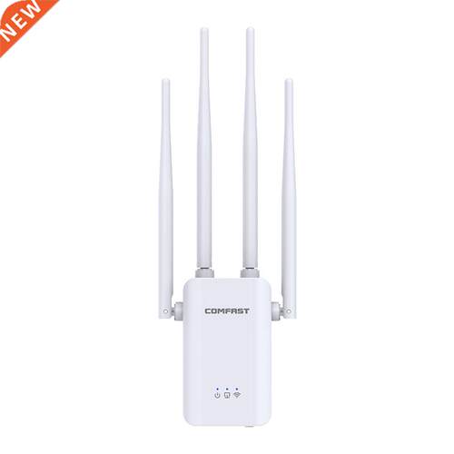 CF-WR756AC 2.4G/5.8G 1200Mbps Dual Band WiFi Router Repeater
