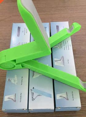 Universal Folding Tablet Phone Holder Adjustable Desktop Mou