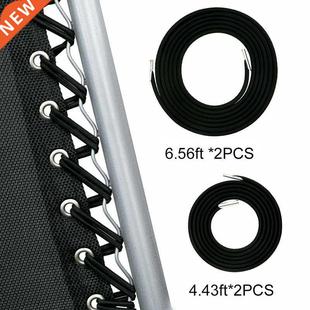 4 Pcs Elastic Cord Stable for Zero Gravity Reclining Garden