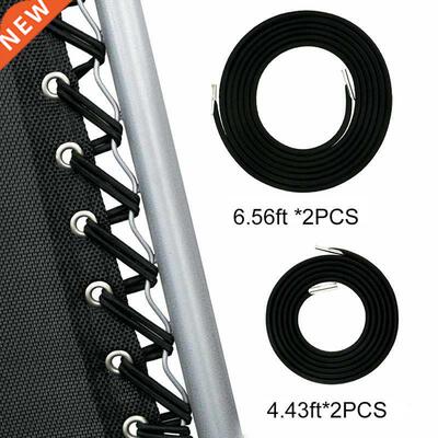 4 Pcs Elastic Cord Stable for Zero Gravity Reclining Garden
