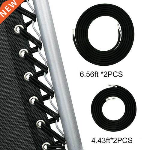 4 Pcs Elastic Cord Stable for Zero Gravity Reclining Garden