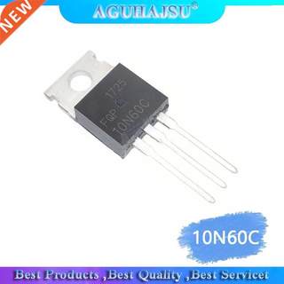 10PCS FQP10N60C TO-220 10N60C 10N60 TO220 new MOS FET N-Chan