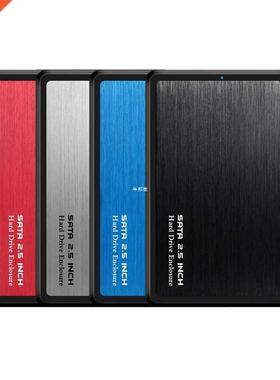 2.5inch USB 3.0 SATA Hd Box HDD Drive External HDD Enclosure