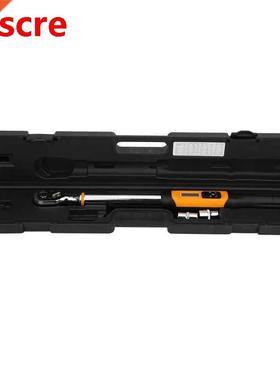 Torsion Wrench Digital Display Spanner Key Hand Tools 1/2inc