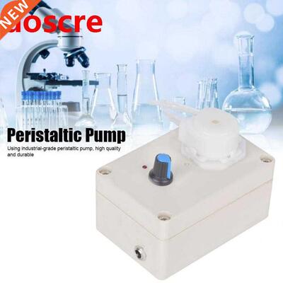 AB21 110-240V Industrial Peristaltic Liquid Pump Adjustable