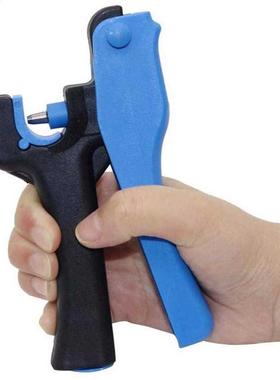 Jardin 4mm poignée trou perforateur tuyau poin?on pou