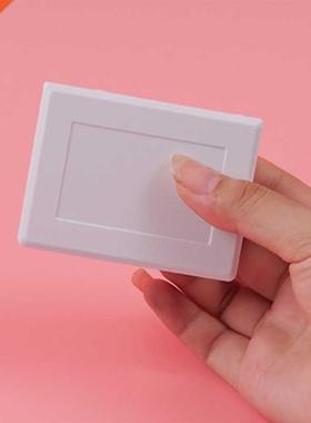 SeamiArt 12/24Grid Watercolor Palette Empty Palette Painting