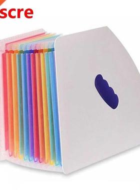 A4 Office Waterproof School Stationery Receipt File Folder D