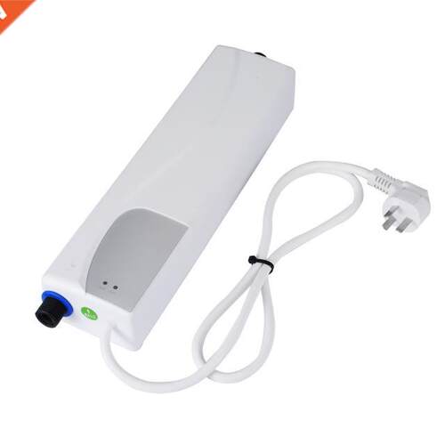 220V 3000W Instant Electric Tankless Water Heater Kitchen In