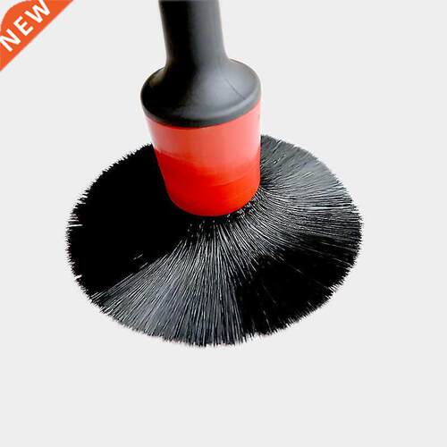 5pcs Car Detailing Brush Auto Cleaning Detailing Set Dashboa