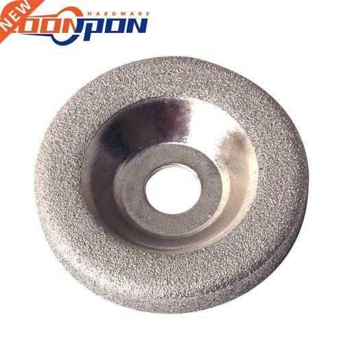 1Pc Diamond Grinding Wheel Cup Glass Emery Milling Cutter Ci