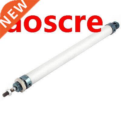 16mm Bore 175mm Stroke Dual Action Single Rod Pneumatic Air