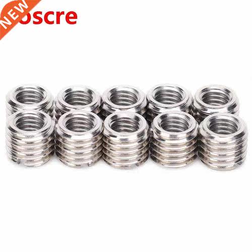 Repair Nut Stainless Steel Thread Repair Sleeve for Automobi