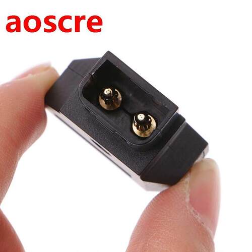 5 Pcs D-Tap Plug DIY For DSLR Rig Power Cale V-mount Anton