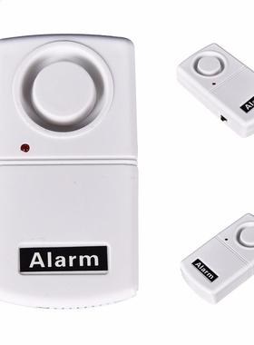 Home Security Remote Control Vibration Alarm For Window Door