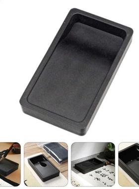 1pc Painting Inkstone Accessory Calligraphy Inkslab Student