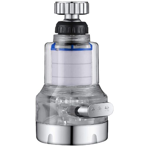 Kitchen Faucet Sprayer Head Attachment 360°Revolving Kitche