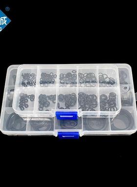 Boxed nitrile silicone rubber Assortment O-ring repair kit f