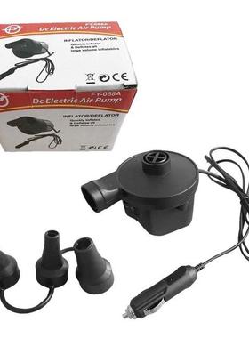 Electric Air Pump Home Inflate Deflate For Air Mattress Air