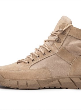 Men Boots Mens Military Combat Boots Men Patent Leather Army