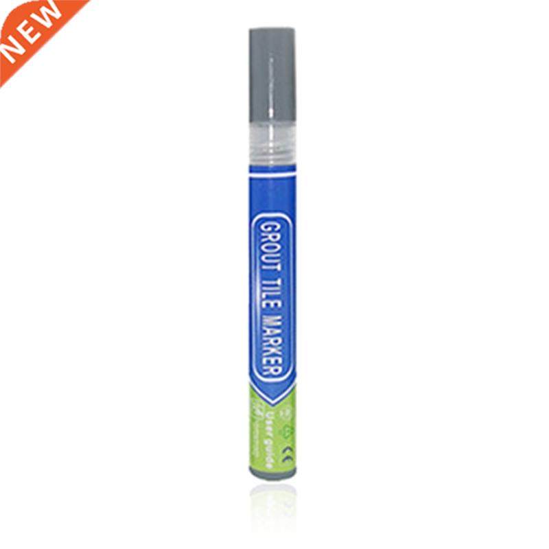 Home Tile Grout Pen Refill Wall Grout Refresher Marker Inst