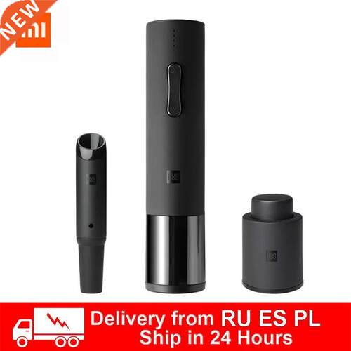 Xiaomi Automatic Bottle Opener Huohou Wine Bottle Kit Electr