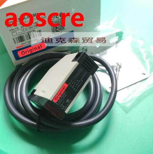 E3JK-R2M1 AC/DC 2m Photoelectrc Swtch Sensor New Hgh Qual