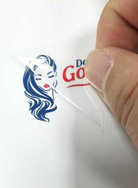 UV Logo Transfer Stckers Personalze Waterpoof Transferng