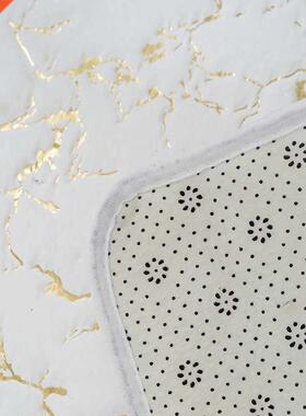 Bathroom Mat Non Slip Washable Home Decoration Living Room S