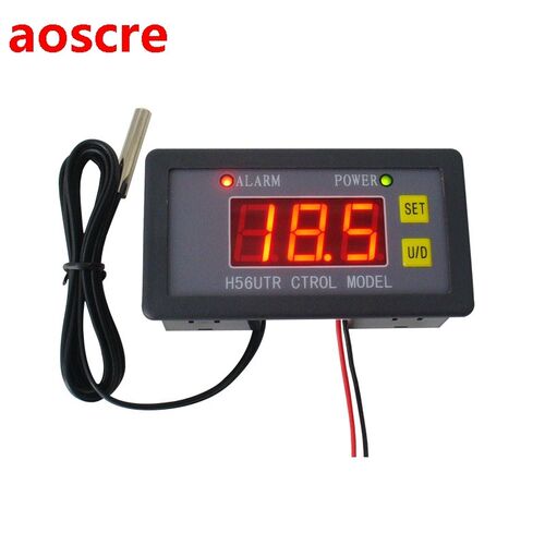 H56TR High temperature digital thermostat -40 to 300 degrees
