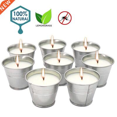 Citronella Candle Aromatherapy-Candles Patio Anti-Mosquitoes