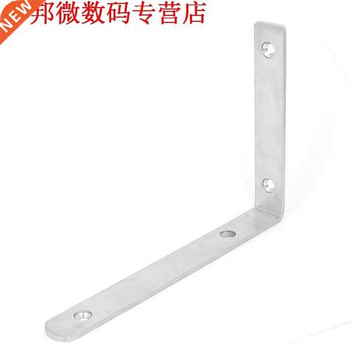 200x18mm L Vorm Corner Brace Reparatie Beugel