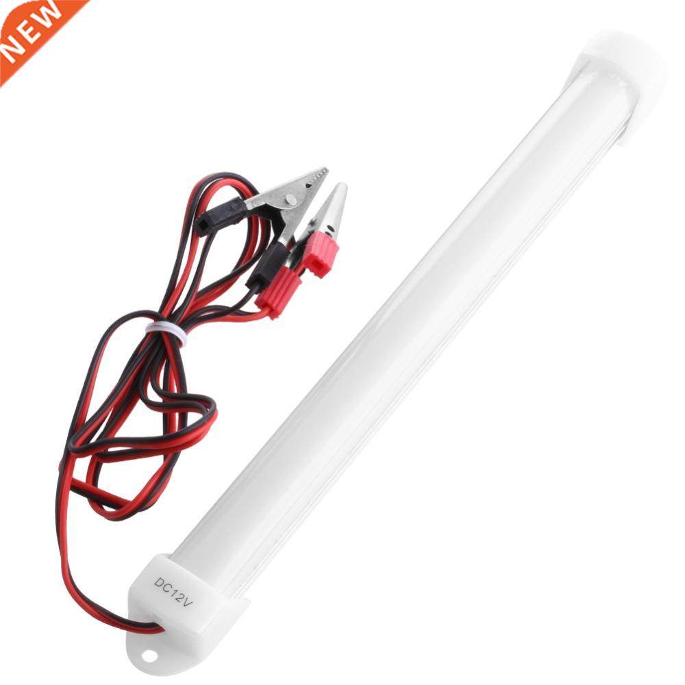 12V 5630 12LED Car LED SMD Interior Light Bar Tube Strip Lam