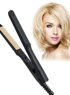 Mini Hair Straightener Professional Flat Iron 2 In 1 Hair St