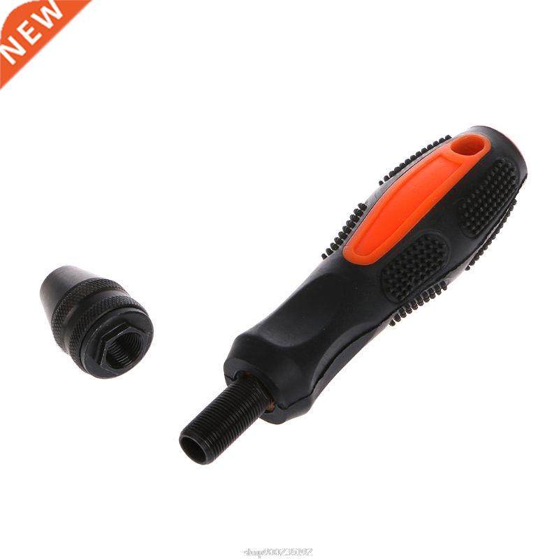 justable Pin Vise Model Hand Drill Tool With Keyless Chuck