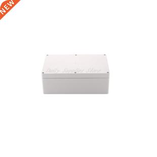 1pcs 230x150x85mm Water-resistant White Plastic Enclosure Pr