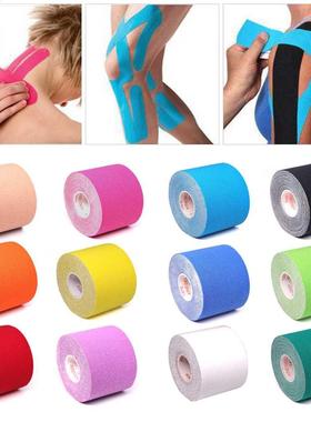 5 Size Kinesiology Tape Medical Athletic Elastoplast Sport R