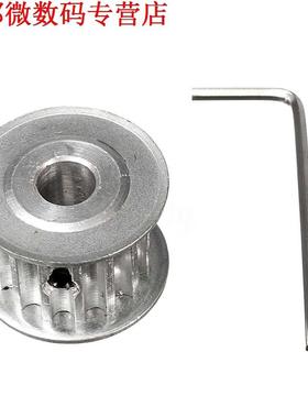 5 M HTD5M Aluminium Distributieriem Katrol 15 Tanden 8mm Bor