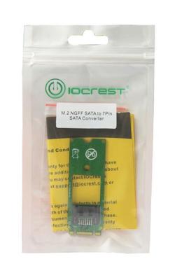 High Quality M.2 NGFF SATA 2260 2242 to 7Pin SATA3.0 Connect