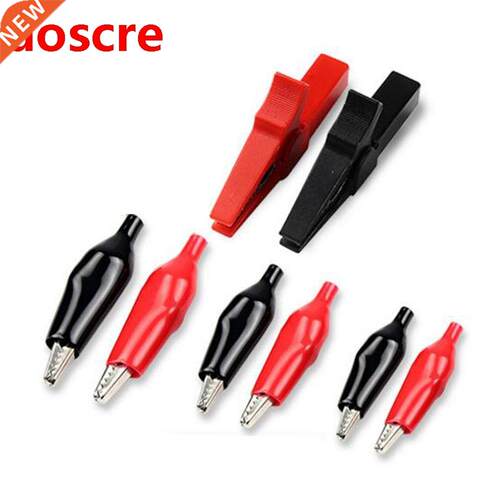 Thicken Battery Clip Pure Copper Car with Firewire Strong Al