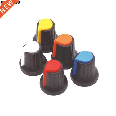 25PCS/lot WH148 potentiometer knob cap(copper core) 15X17mm